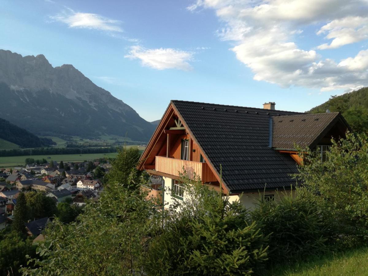 Grimming Appartement Schladming Sonnberg  Dış mekan fotoğraf