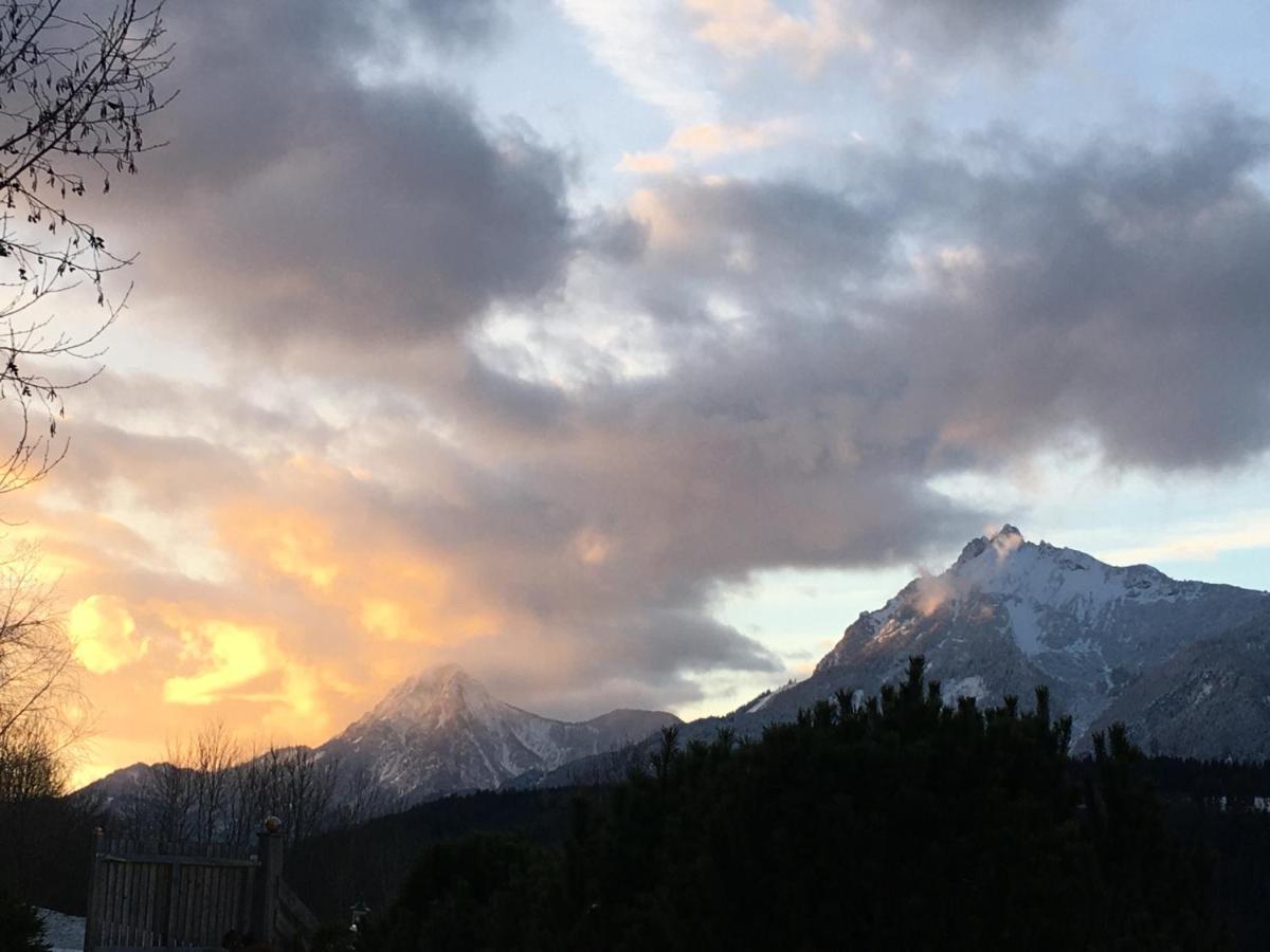 Grimming Appartement Schladming Sonnberg  Dış mekan fotoğraf